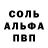 Кетамин VHQ Messer Kuss